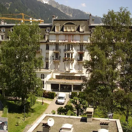 Le Carlton-5 By Interhome * Chamonix