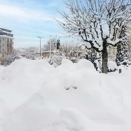 Le Carlton-5 By Interhome *