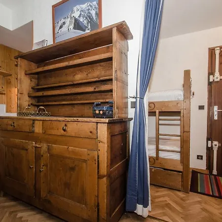 Апартаменты Le Carlton-5 By Interhome
