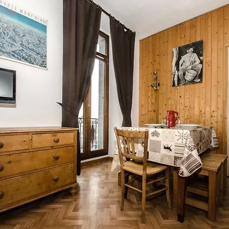 Апартаменты Le Carlton-5 By Interhome *
