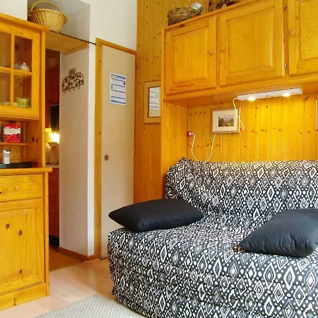 Le Carlton-5 By Interhome Апартаменты *