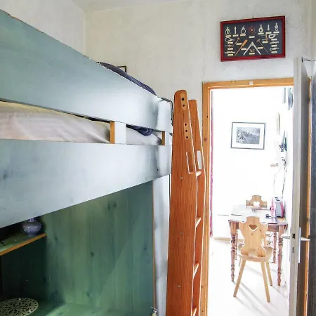 Le Carlton-5 By Interhome Apartment Chamonix