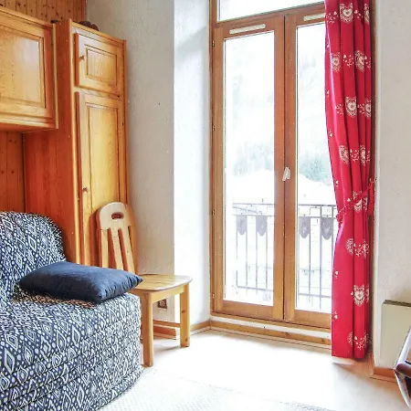 Апартаменты Le Carlton-5 By Interhome *