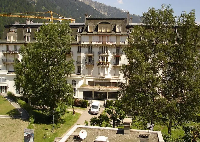 Le Carlton-5 By Interhome * Chamonix