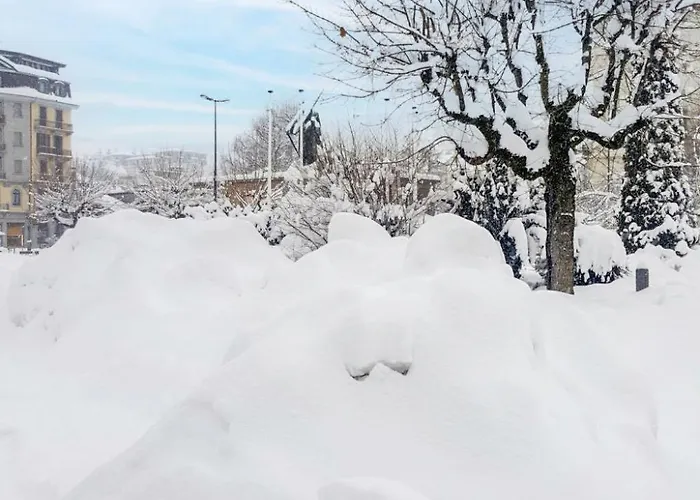 Le Carlton-5 By Interhome *