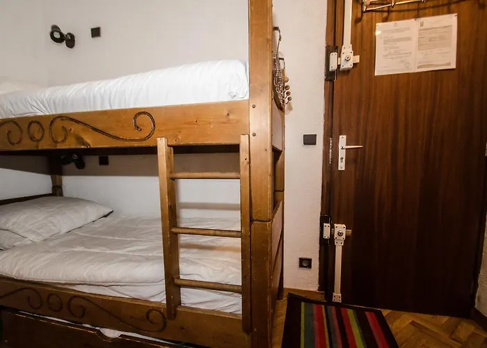 Le Carlton-5 By Interhome Chamonix