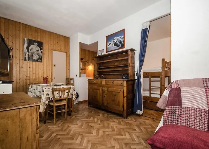 Apartamento Le Carlton-5 By Interhome