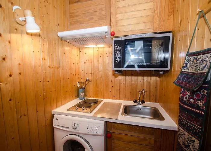 Apartamento Le Carlton-5 By Interhome Chamonix