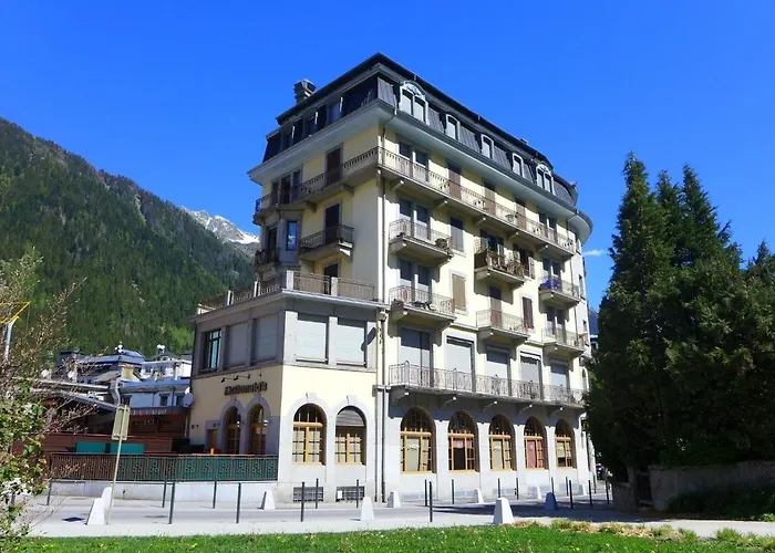 Le Carlton-5 By Interhome *