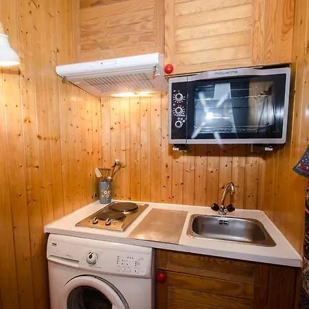 Apartment Le Carlton-5 By Interhome Chamonix