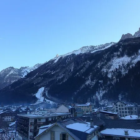 Daire Le Carlton-5 By Interhome Chamonix