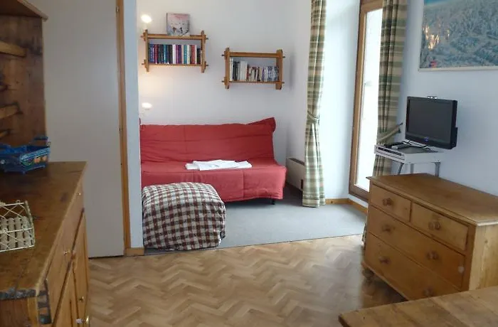 Le Carlton-5 By Interhome Chamonix