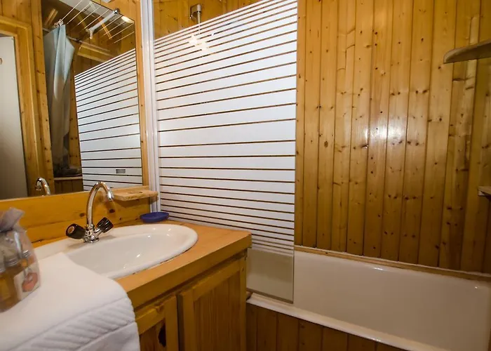 Le Carlton-5 By Interhome Chamonix