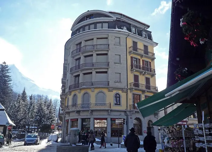 Le Carlton-5 By Interhome