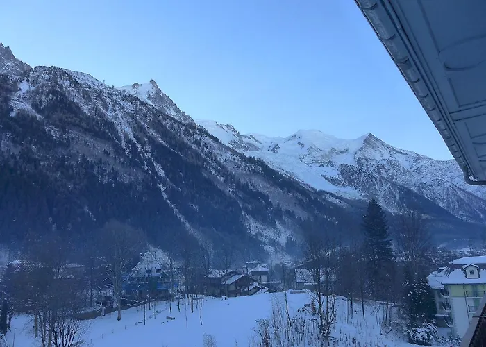 Apartment Le Carlton-5 By Interhome *