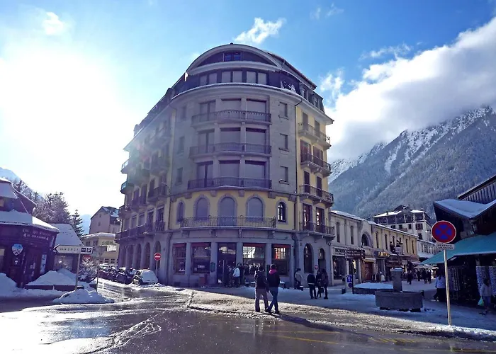 Le Carlton-5 By Interhome Daire