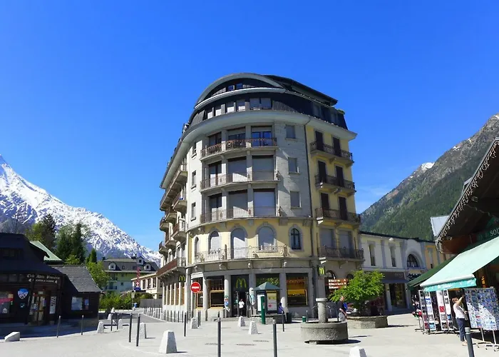 Le Carlton-5 By Interhome *