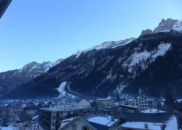 Daire Le Carlton-5 By Interhome Chamonix