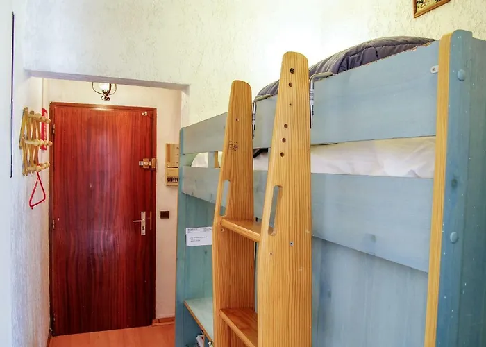 Daire Le Carlton-5 By Interhome Chamonix