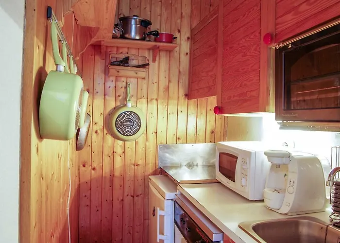 Le Carlton-5 By Interhome Chamonix