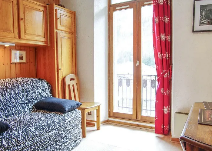 Daire Le Carlton-5 By Interhome *