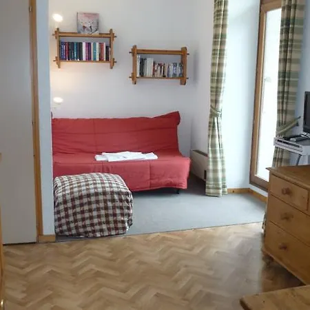 Le Carlton-5 By Interhome Chamonix