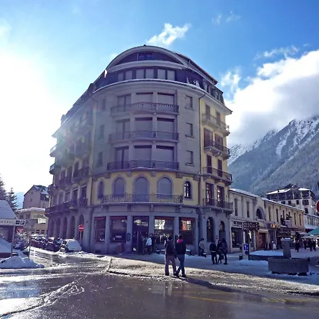 Le Carlton-5 By Interhome Apartman