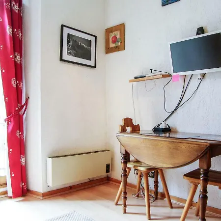 Apartman Le Carlton-5 By Interhome Chamonix